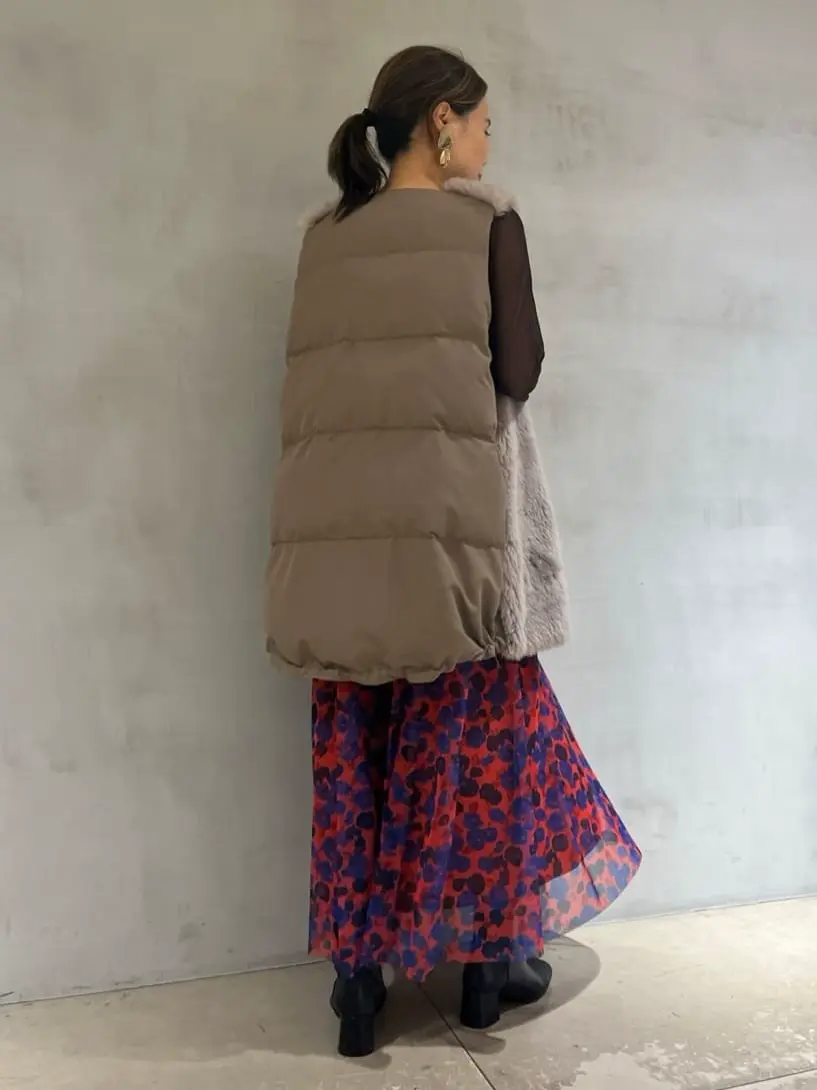 GRACE CONTINENTAL 穐山　香織 コーディネート画像