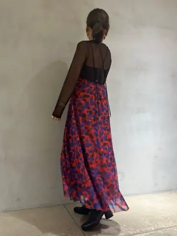 GRACE CONTINENTAL 穐山　香織 コーディネート画像