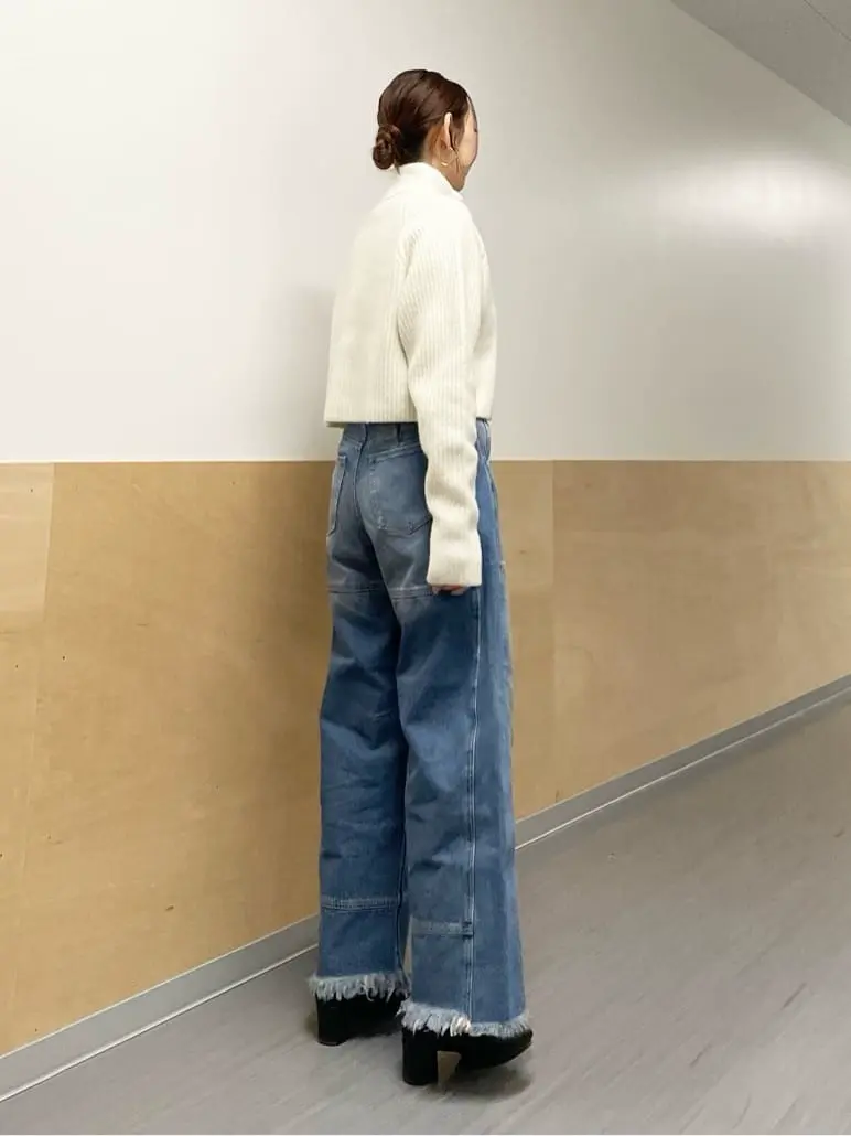 GRACE CONTINENTAL 赤間　 コーディネート画像