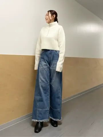 GRACE CONTINENTAL 赤間　 コーディネート画像