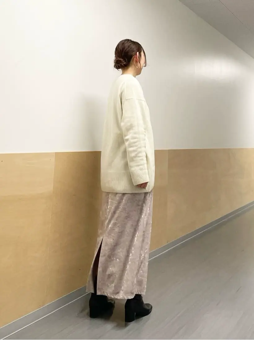 GRACE CONTINENTAL 赤間　 コーディネート画像