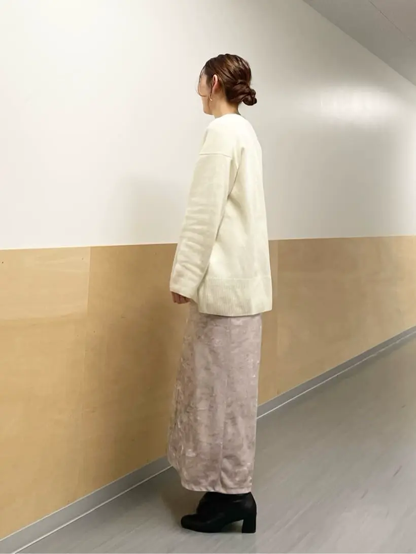 GRACE CONTINENTAL 赤間　 コーディネート画像