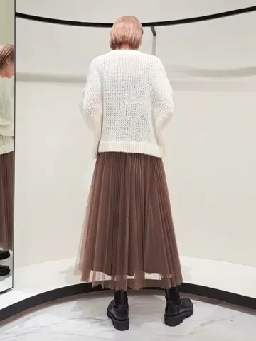 GRACE CONTINENTAL 今野　志保 コーディネート画像