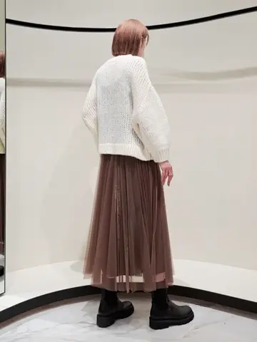 GRACE CONTINENTAL 今野　志保 コーディネート画像