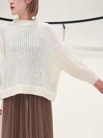 GRACE CONTINENTAL 今野　志保 コーディネート画像