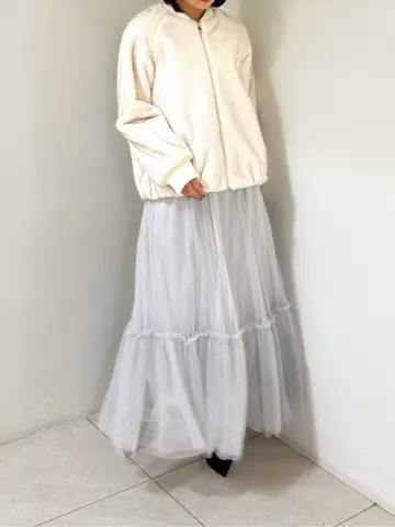 GRACE CONTINENTAL MORITA AI コーディネート画像