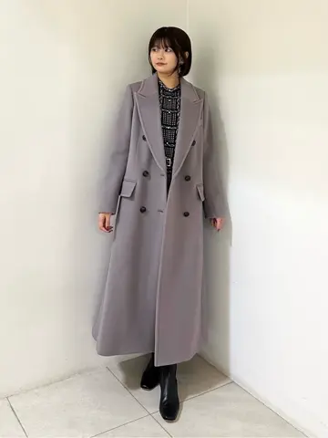 GRACE CONTINENTAL MORITA AI コーディネート画像