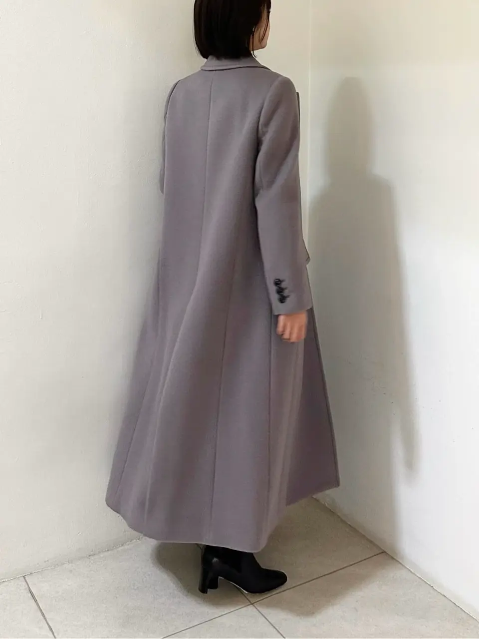 GRACE CONTINENTAL MORITA AI コーディネート画像