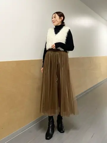 GRACE CONTINENTAL 赤間　 コーディネート画像