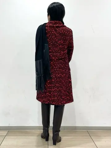 GRACE CONTINENTAL yoshi コーディネート画像