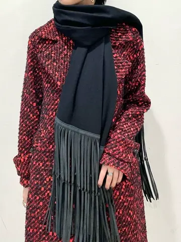 GRACE CONTINENTAL yoshi コーディネート画像