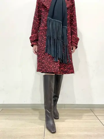 GRACE CONTINENTAL yoshi コーディネート画像