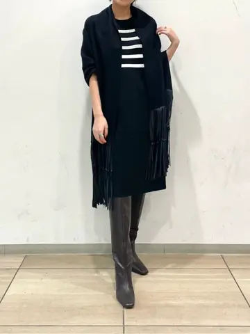 GRACE CONTINENTAL yoshi コーディネート画像