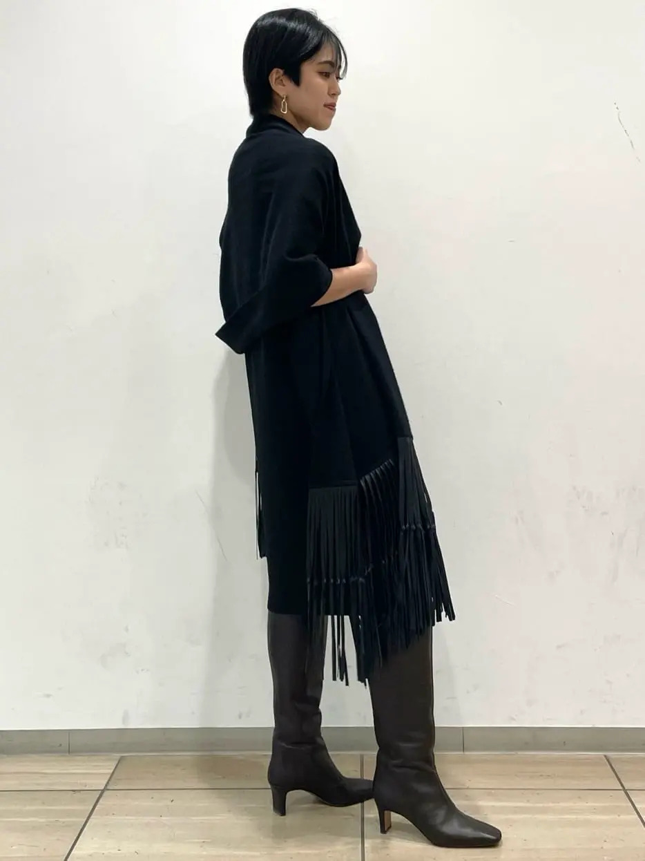 GRACE CONTINENTAL yoshi コーディネート画像