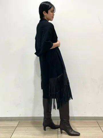 GRACE CONTINENTAL yoshi コーディネート画像