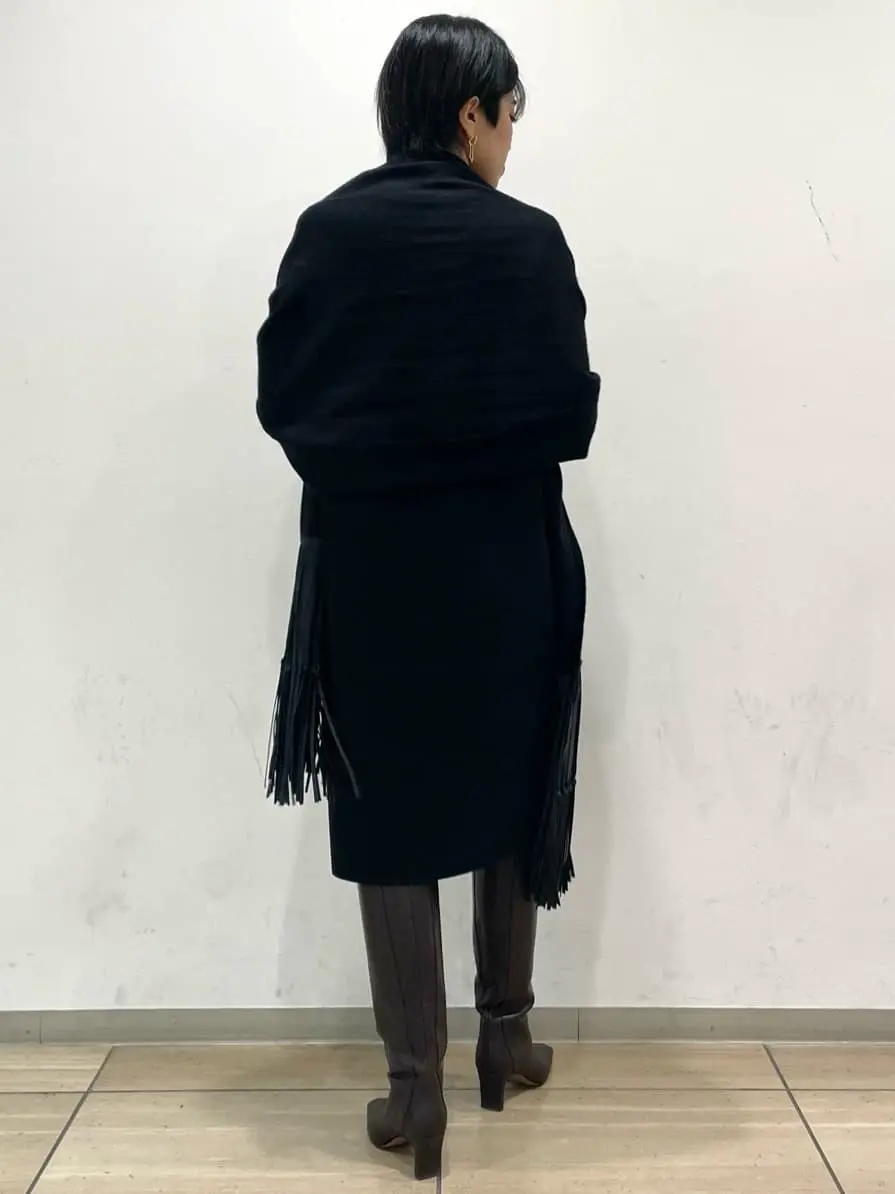 GRACE CONTINENTAL yoshi コーディネート画像