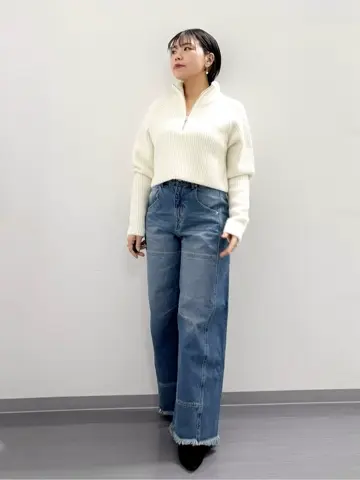 GRACE CONTINENTAL くまさか コーディネート画像