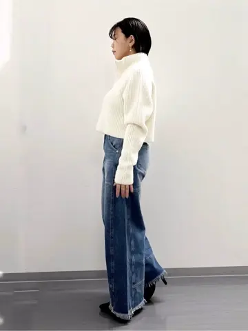 GRACE CONTINENTAL くまさか コーディネート画像