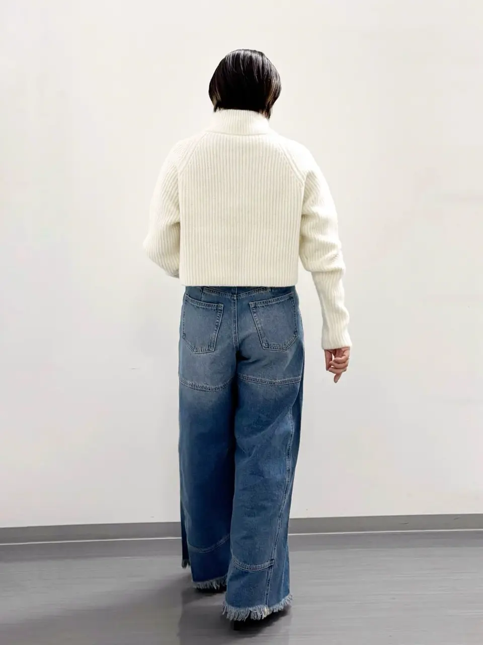 GRACE CONTINENTAL くまさか コーディネート画像