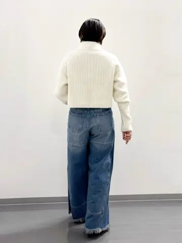 GRACE CONTINENTAL くまさか コーディネート画像