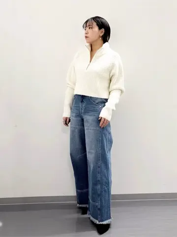 GRACE CONTINENTAL くまさか コーディネート画像