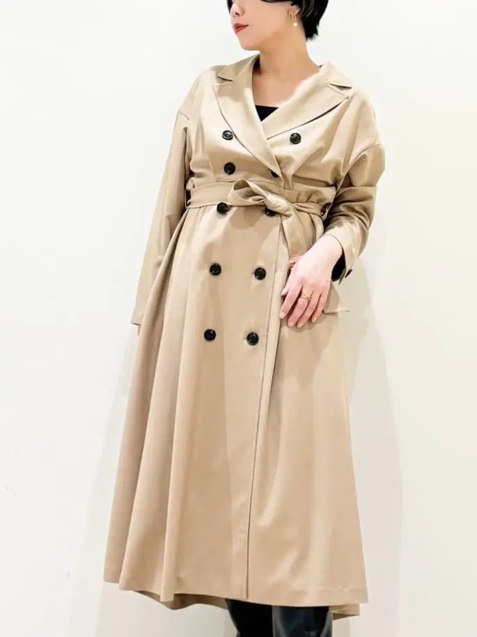 GRACE CONTINENTAL くまさか コーディネート画像