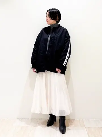 GRACE CONTINENTAL くまさか コーディネート画像