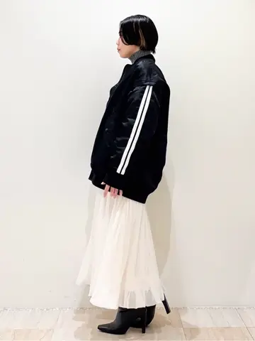 GRACE CONTINENTAL くまさか コーディネート画像