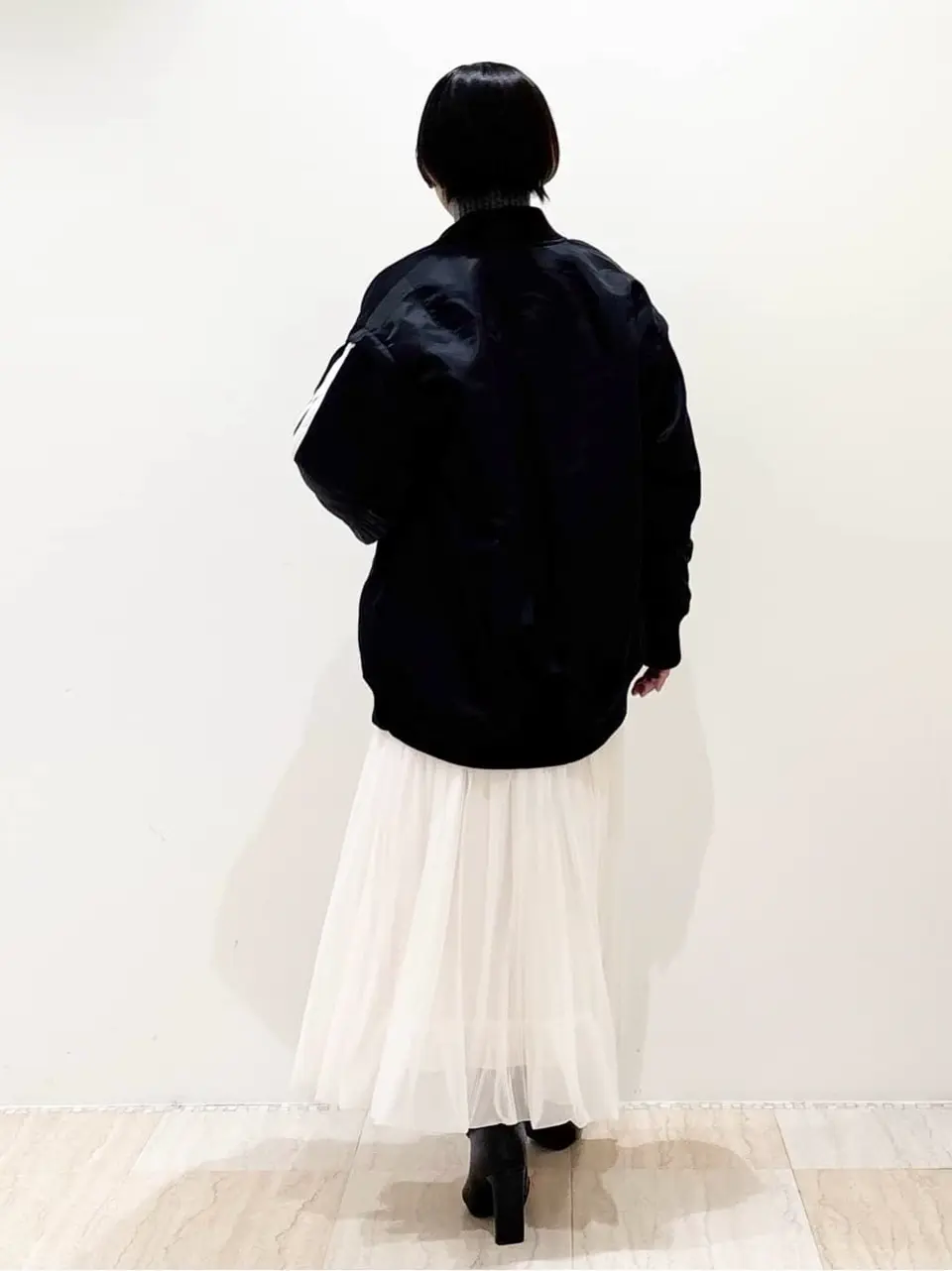 GRACE CONTINENTAL くまさか コーディネート画像