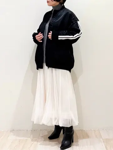 GRACE CONTINENTAL くまさか コーディネート画像