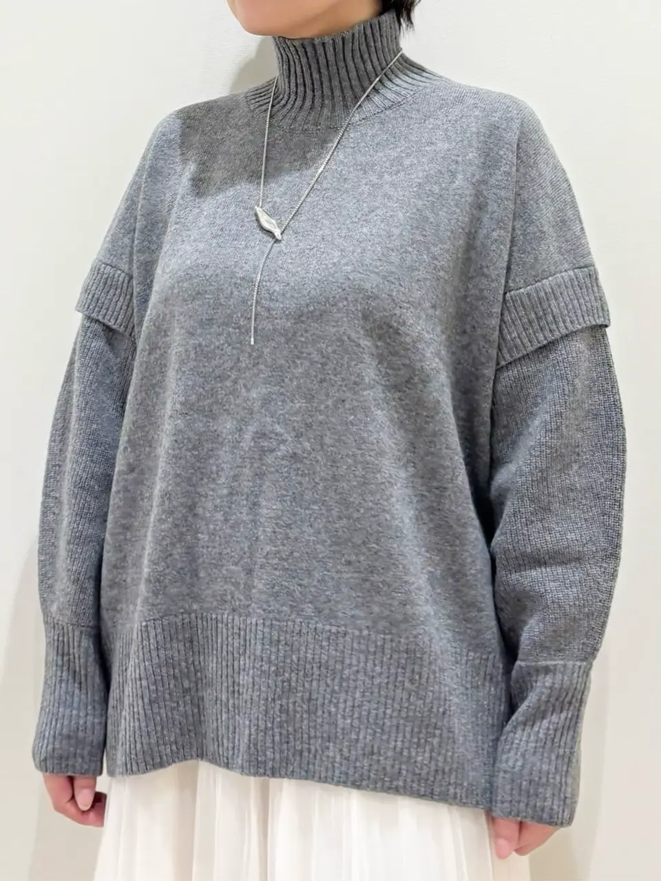 GRACE CONTINENTAL くまさか コーディネート画像