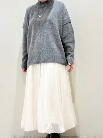 GRACE CONTINENTAL くまさか コーディネート画像