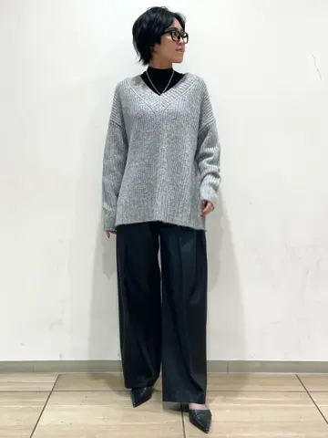 GRACE CONTINENTAL yoshi コーディネート画像