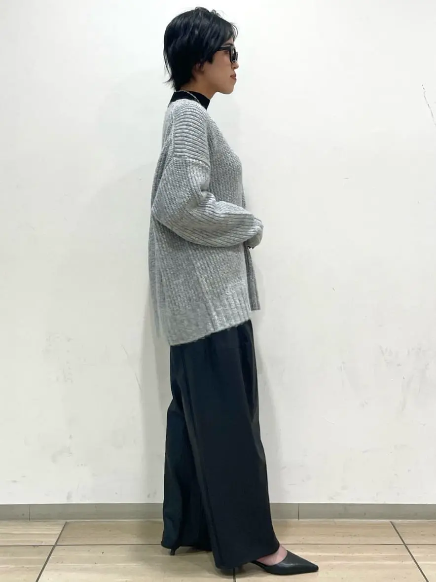 GRACE CONTINENTAL yoshi コーディネート画像