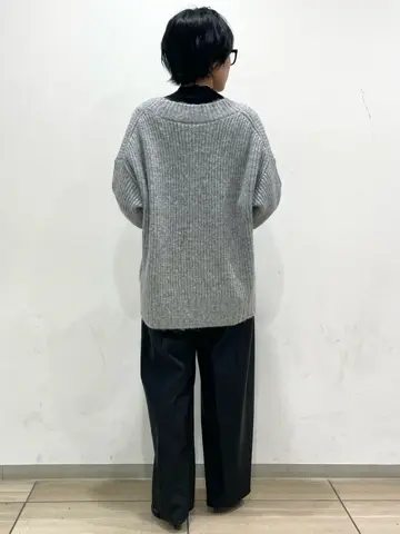 GRACE CONTINENTAL yoshi コーディネート画像