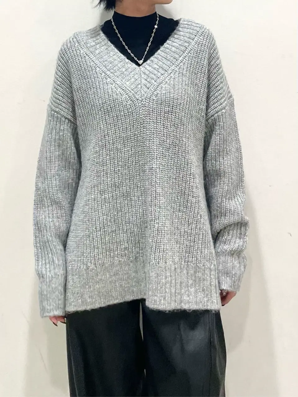 GRACE CONTINENTAL yoshi コーディネート画像