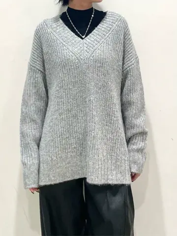 GRACE CONTINENTAL yoshi コーディネート画像