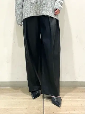 GRACE CONTINENTAL yoshi コーディネート画像