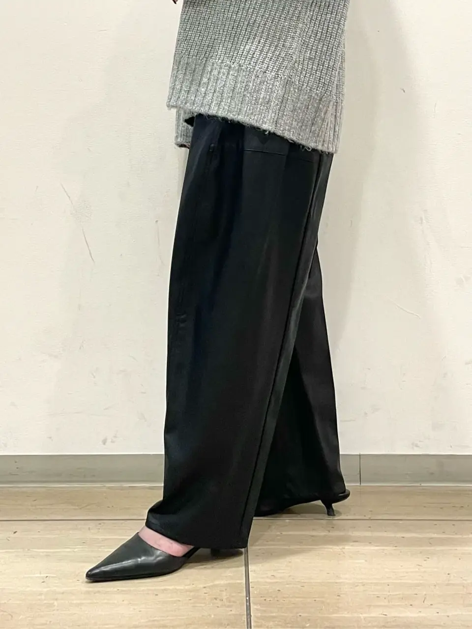 GRACE CONTINENTAL yoshi コーディネート画像