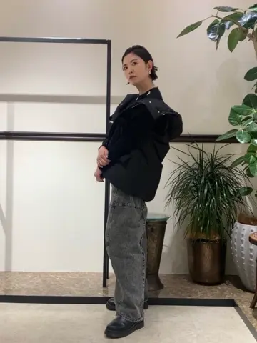 GRACE CONTINENTAL N.YURI コーディネート画像