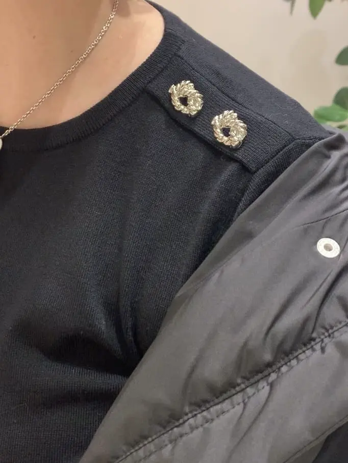 GRACE CONTINENTAL N.YURI コーディネート画像