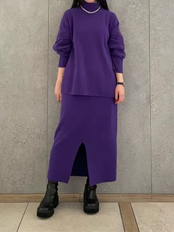 GRACE CONTINENTAL 清水　杏梨 コーディネート画像