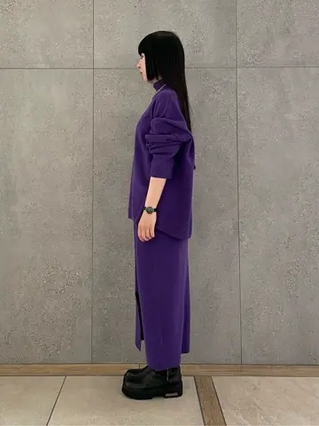 GRACE CONTINENTAL 清水　杏梨 コーディネート画像