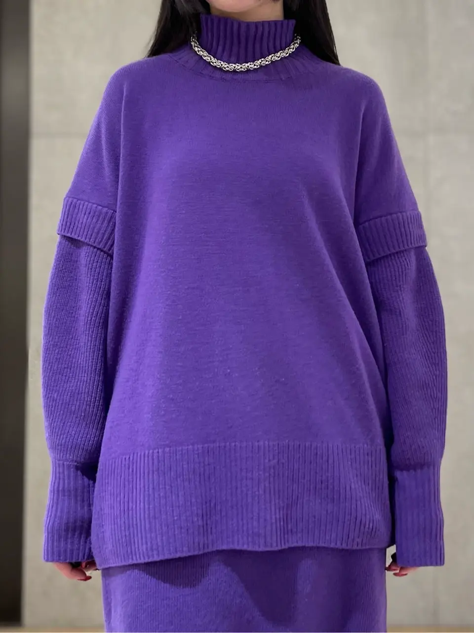 GRACE CONTINENTAL 清水　杏梨 コーディネート画像