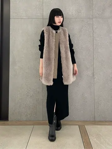 GRACE CONTINENTAL 清水　杏梨 コーディネート画像