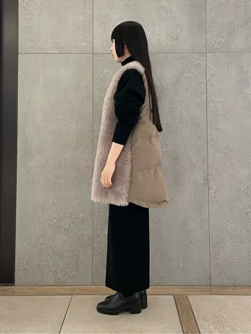 GRACE CONTINENTAL 清水　杏梨 コーディネート画像