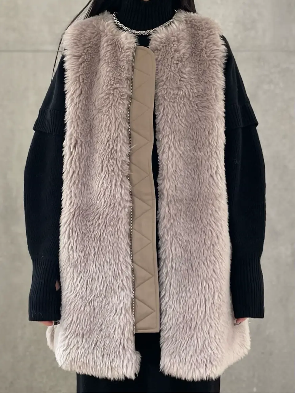 GRACE CONTINENTAL 清水　杏梨 コーディネート画像