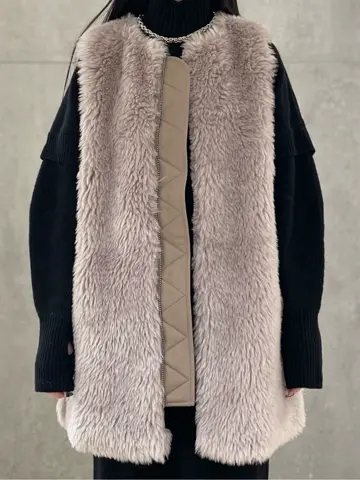 GRACE CONTINENTAL 清水　杏梨 コーディネート画像