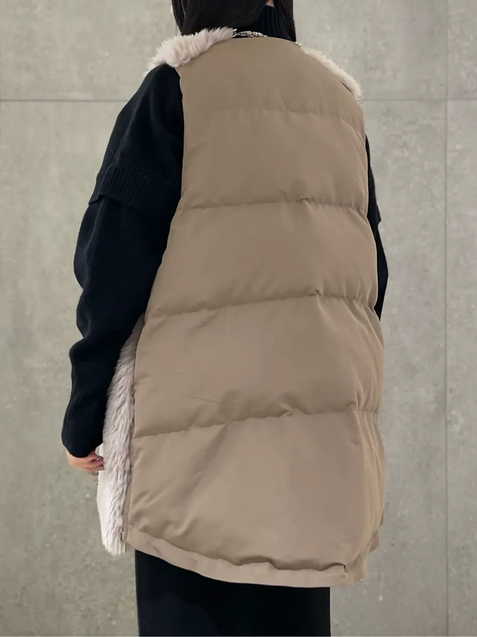 GRACE CONTINENTAL 清水　杏梨 コーディネート画像