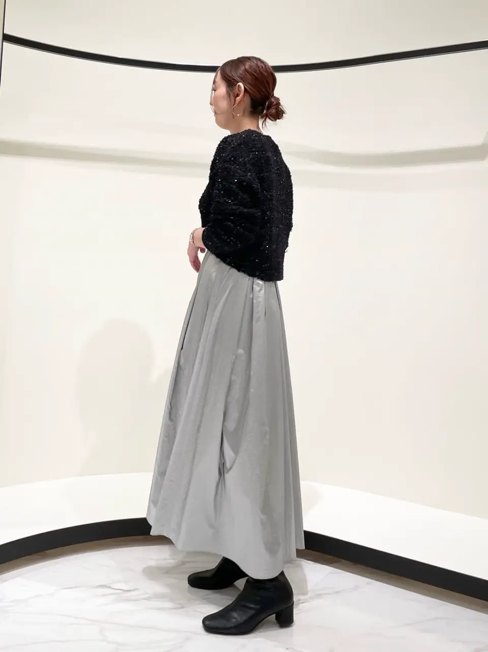 GRACE CONTINENTAL 赤間　 コーディネート画像